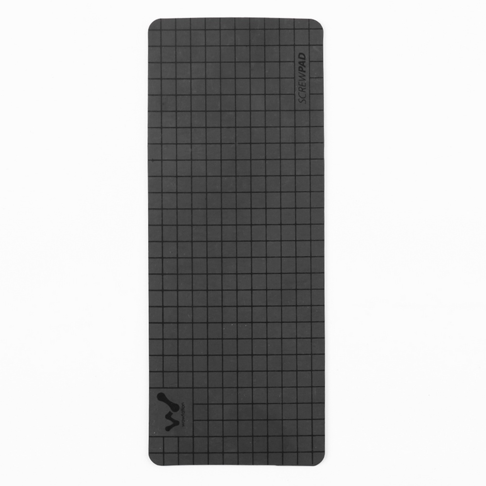 Uvodka.Xiaomi Mijia Wowstick Wowpad 2 Magnetic Position Remembrance Screw Pad - Black